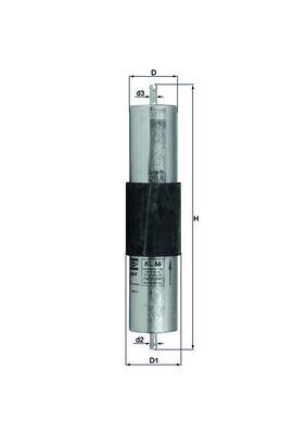 FILTRO CARBURANTE