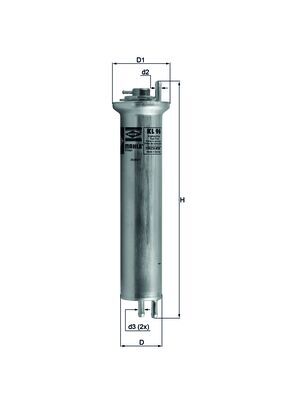 FILTRO CARBURANTE