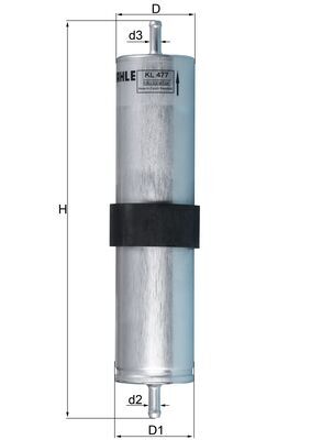 FILTRO CARBURANTE