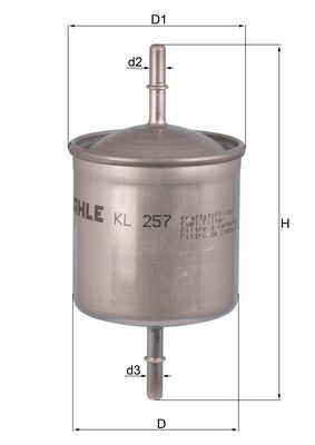 FILTRO CARBURANTE