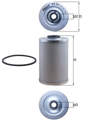 FILTRO CARBURANTE