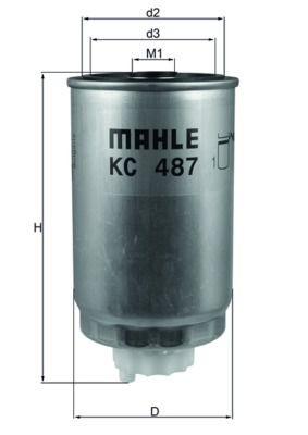 FILTRO CARBURANTE