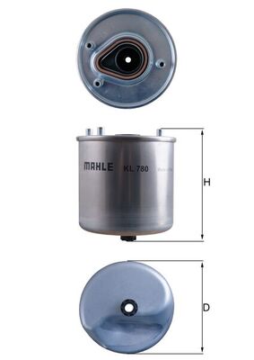 FILTRO CARBURANTE