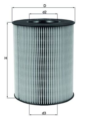 FILTRO ARIA