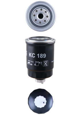 FILTRO CARBURANTE