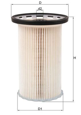 FILTRO CARBURANTE