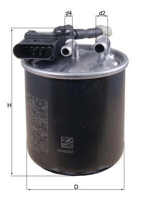 FILTRO CARBURANTE