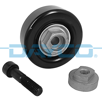 Galoppino/guidacinghia, cinghia poly-v DAYCO APV3394