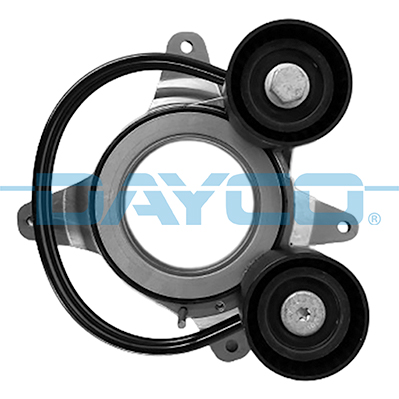 Tendicinghia, cinghia poly-v DAYCO APV4366