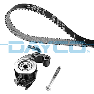 Kit cinghie dentate DAYCO KBIO17