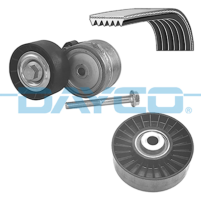 Kit cinghie poly-v DAYCO KPV139