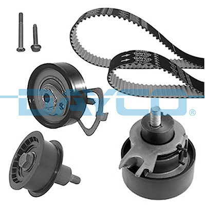 Kit cinghie dentate DAYCO KTB1235