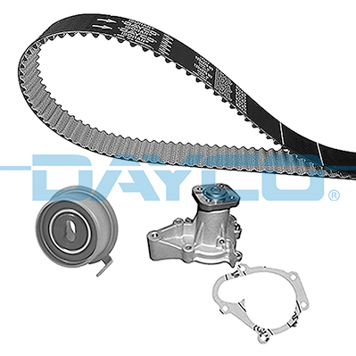 Pompa acqua e kit cinghie dentate DAYCO KTBWP5060