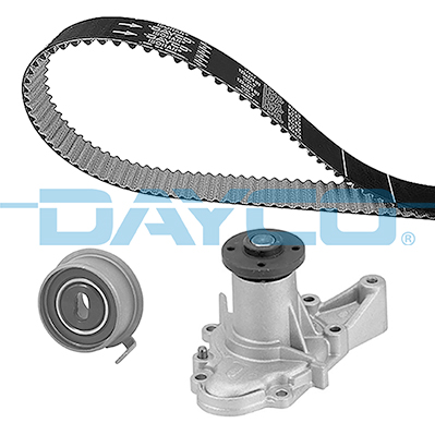 Pompa acqua e kit cinghie dentate DAYCO KTBWP5061