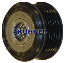 DISPOSITIVO RUOTA LIBERA ALTERNATORE