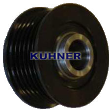 DISPOSITIVO RUOTA LIBERA ALTERNATORE