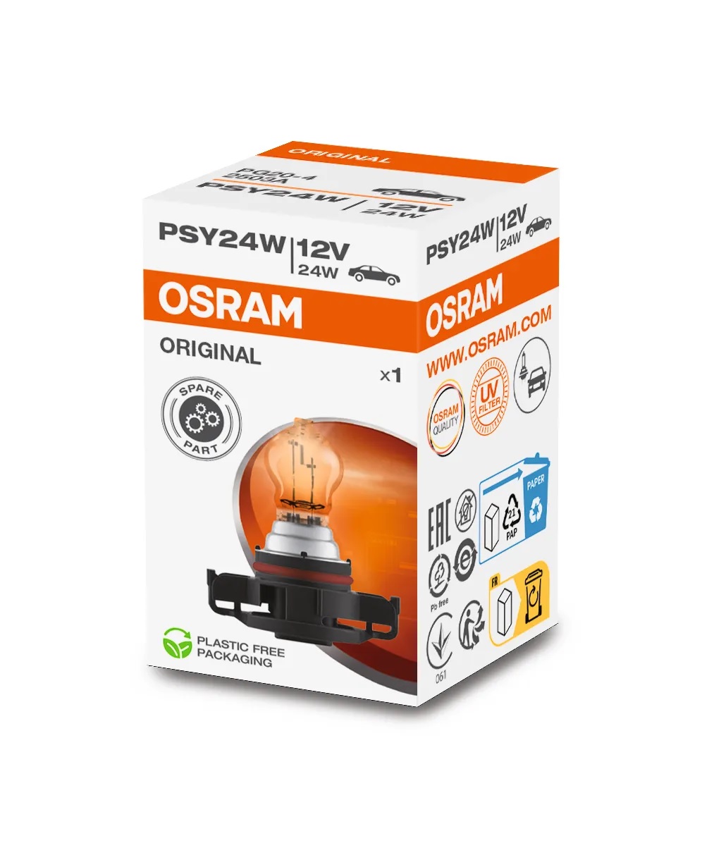 Lampadina, indicatore direzione OSRAM 2503A
