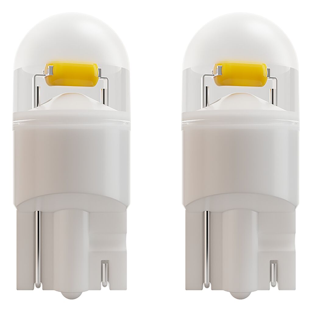 OSRAM NIGHT BREAKER LED W5W UNIVERSAL COOL WHITE 6000K 12V BLI2