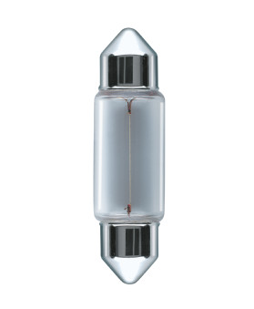 OSRAM ORIGINAL SILURO 41MM 10W SV8.5-8 12V BLI2 ECO