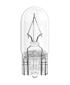 OSRAM ORIGINAL W3W 12V BLI2 ECO