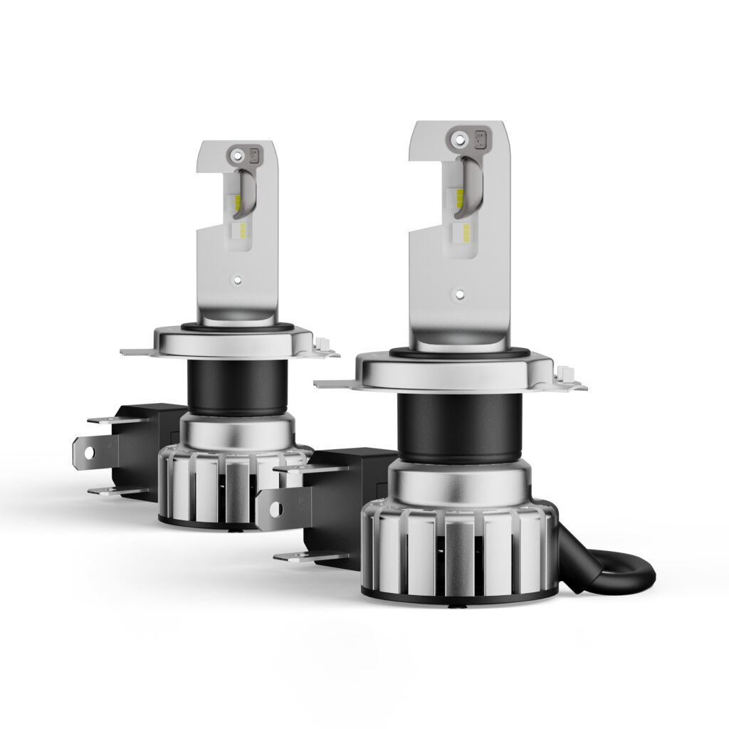 OSRAM NIGHT BREAKER LED SMART H4 P43T 6000K RECOM