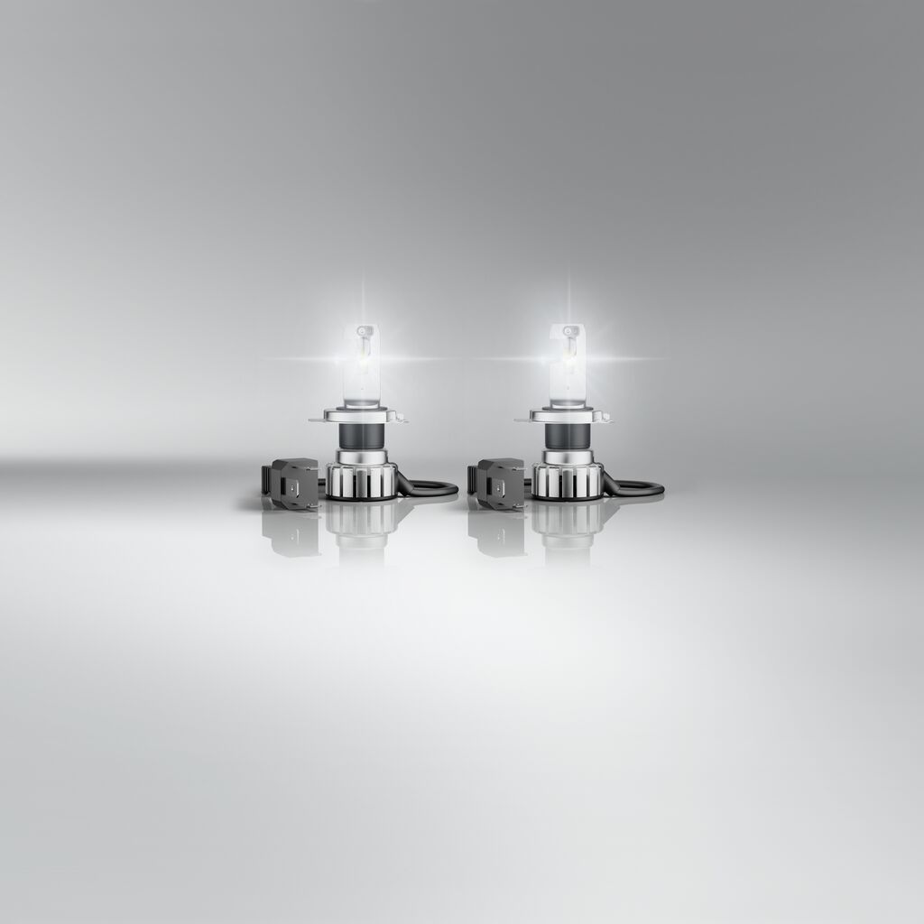 OSRAM NIGHT BREAKER LED SMART H4 P43T 6000K RECOM