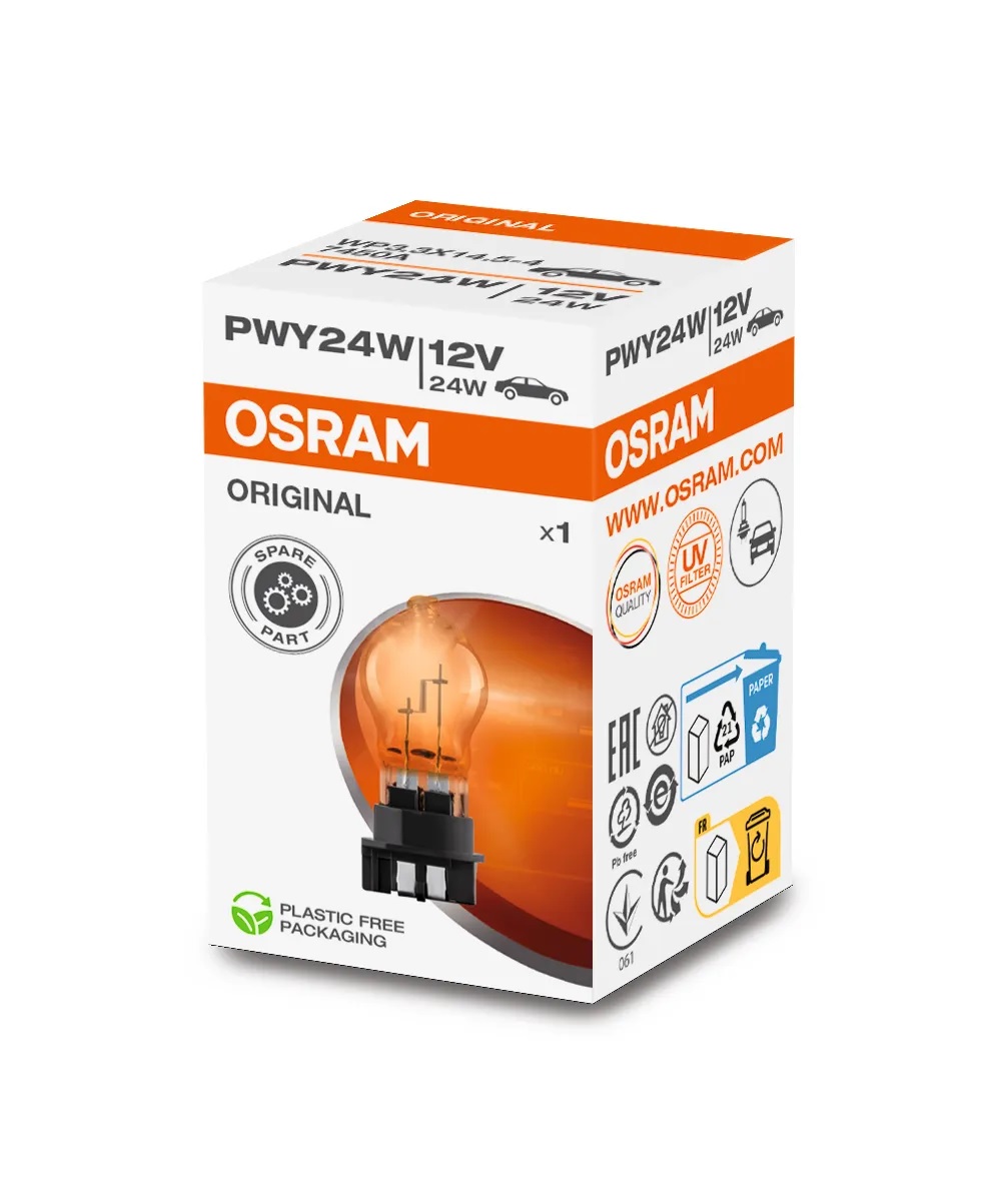 Lampadina, indicatore direzione OSRAM 7450A