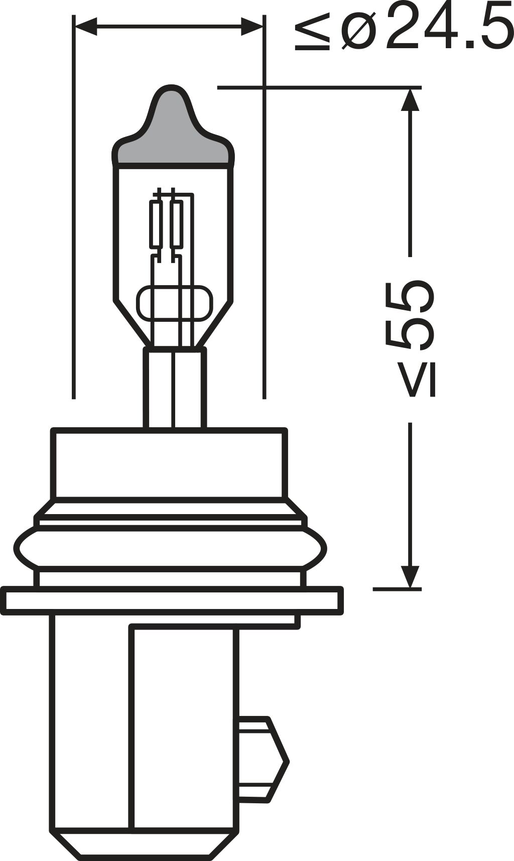 LAMPADINA, FARO DI SVOLTA
