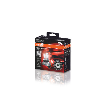 OSRAM TRUCKSTAR LED H7 PX26D 6000K RECOM