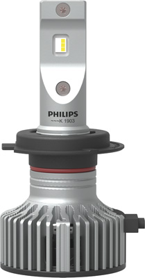 PHILIPS ULTINON PRO6000 STANDARD H7 (6^) OMOLOGATE