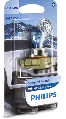 PSX24W White Vision Ultra