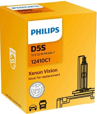 LAMPADA-D5S-PHILIPS