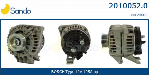 SANDO ALT.RE(ADATTABILE)