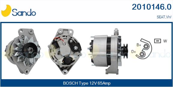 SANDO ALT.RE(ADATTABILE)