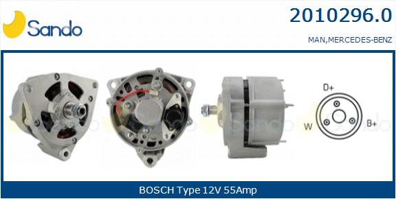 SANDO ALT.RE(ADATTABILE)