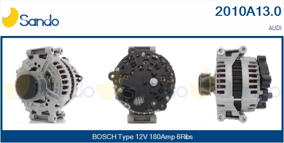 Alternatore SANDO 2010A13.0