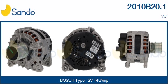Alternatore SANDO 2010B20.1