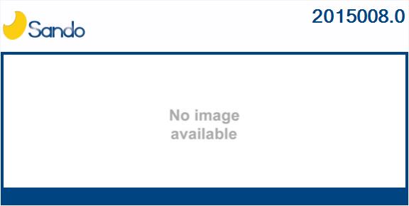Alternatore SANDO 2015008.0