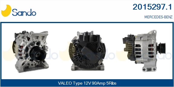  ALTERNATORE (ORIGINALE ) MERCEDES CLASSE B 150 -11