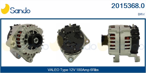  ALTERNATORE (ADATTABILE) BMW 120 d -13