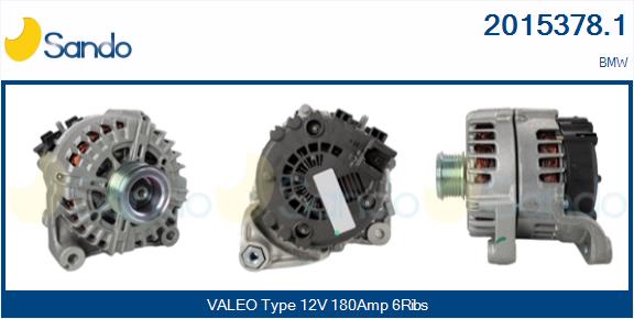  ALTERNATORE (ORIGINALE ) BMW 325D -11