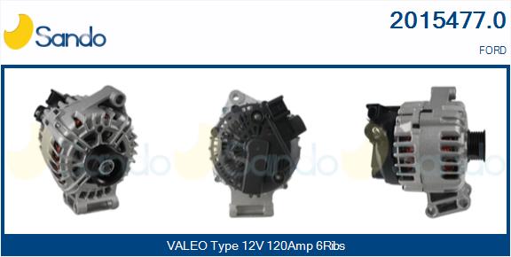  ALTERNATORE (ADATTABILE)