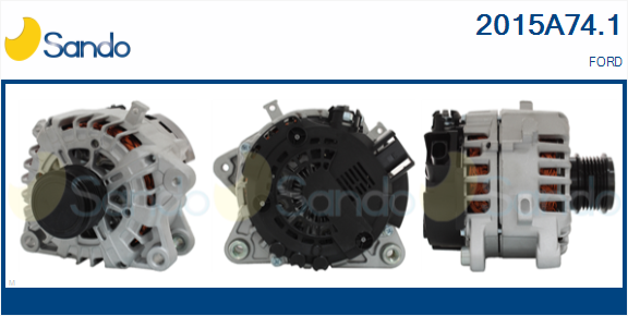 Alternatore SANDO 2015A74.1