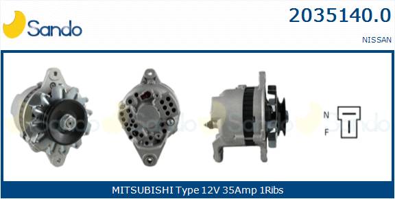 SANDO ALT.RE(ADATTABILE)