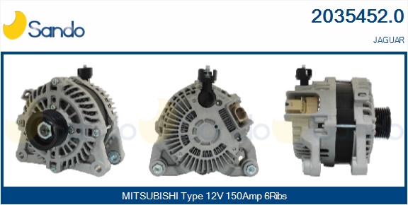  ALTERNATORE