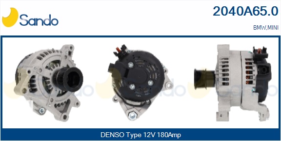 Alternatore SANDO 2040A65.0