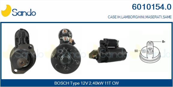 SANDO M.AV.TO(ADATTABILE) SAME