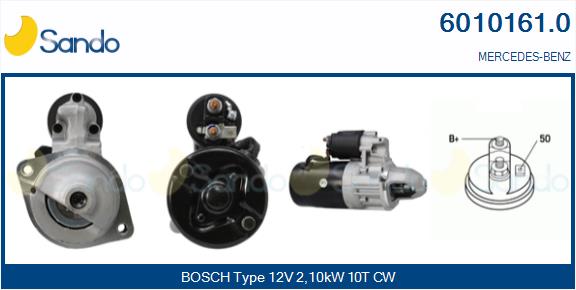  MOTORINO AVVIAMENTO (ADATTABILE)