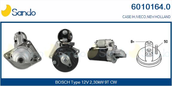 SANDO M.AV.TO(ADATTABILE) IVECO