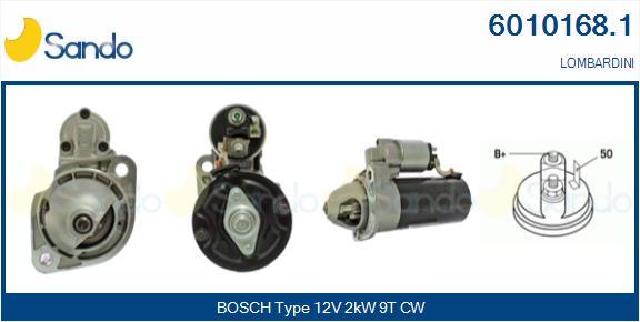  MOTORINO AVVIAMENTO (ORIGINALE) LOMBARDINI
